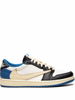 Travis Scott x Fragment Air Jordan 1 Low